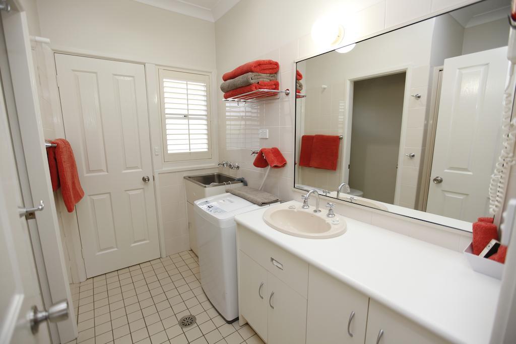 Country Apartments Dubbo Rum bild
